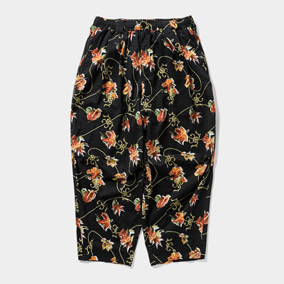 MAPLE BALLOON PANTS -MAPLE-