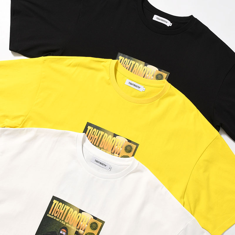 RUN S/S T-SHIRT -3.COLOR-