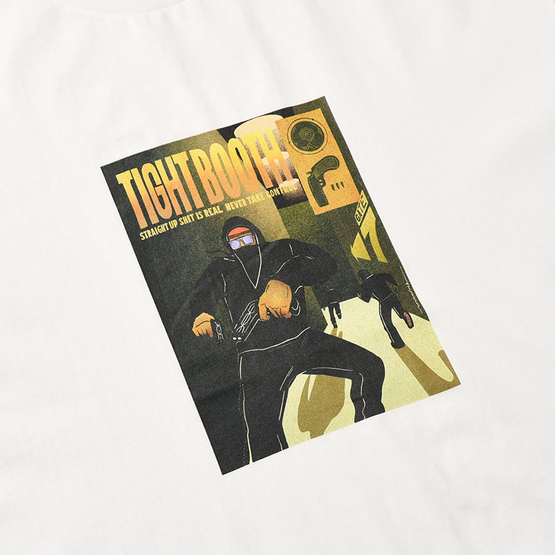 RUN S/S T-SHIRT -3.COLOR-