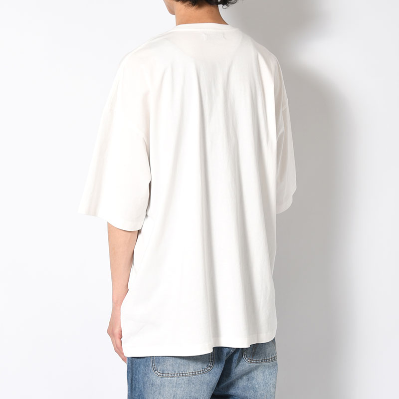 RUN S/S T-SHIRT -3.COLOR-