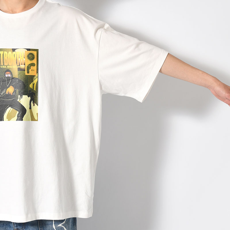 RUN S/S T-SHIRT -3.COLOR-