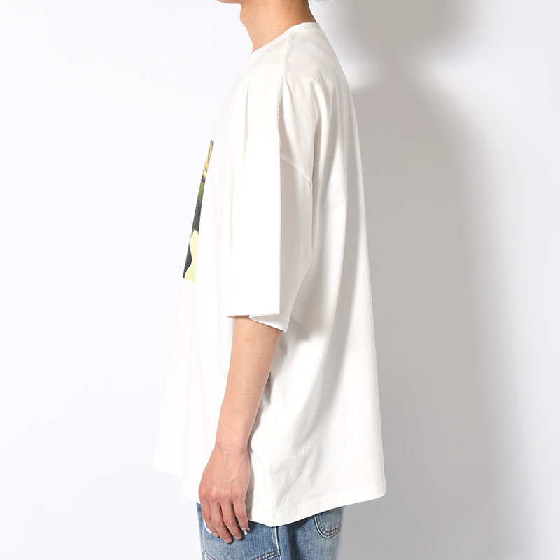 RUN S/S T-SHIRT -3.COLOR-