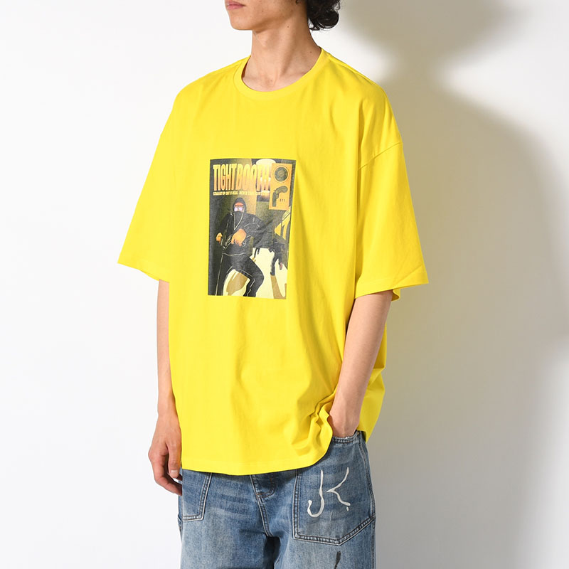 RUN S/S T-SHIRT -3.COLOR-