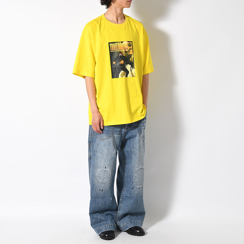 RUN S/S T-SHIRT -3.COLOR-