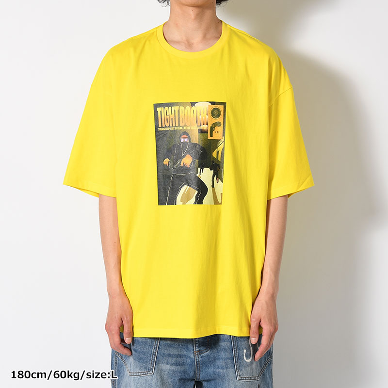 RUN S/S T-SHIRT -3.COLOR-