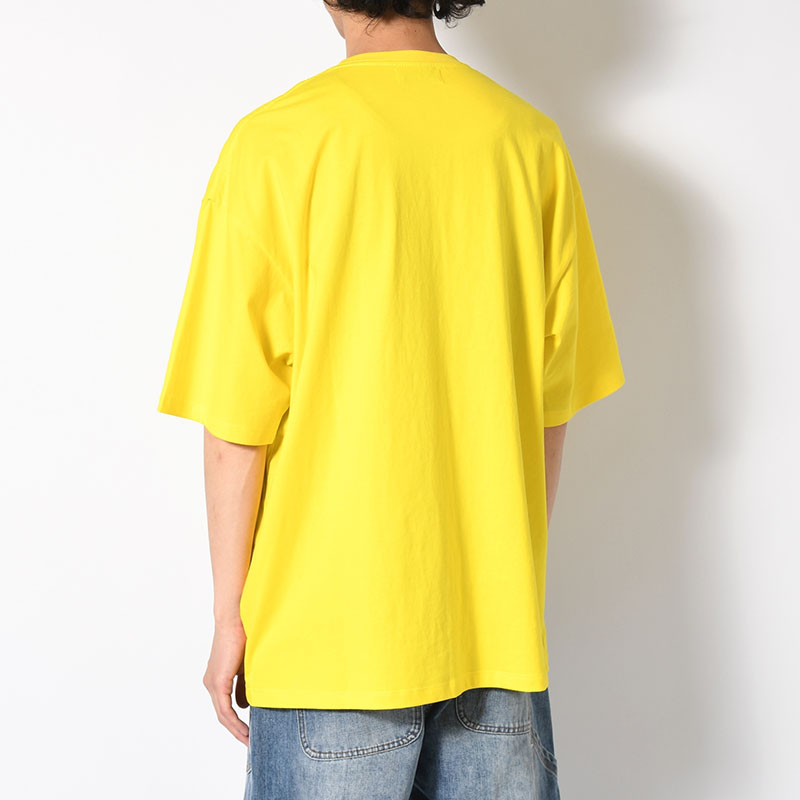 RUN S/S T-SHIRT -3.COLOR-