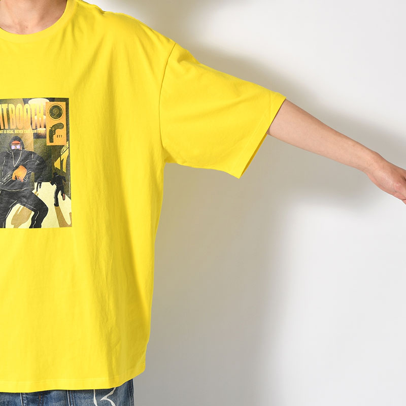 RUN S/S T-SHIRT -3.COLOR-