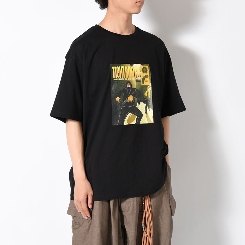 RUN S/S T-SHIRT -3.COLOR-