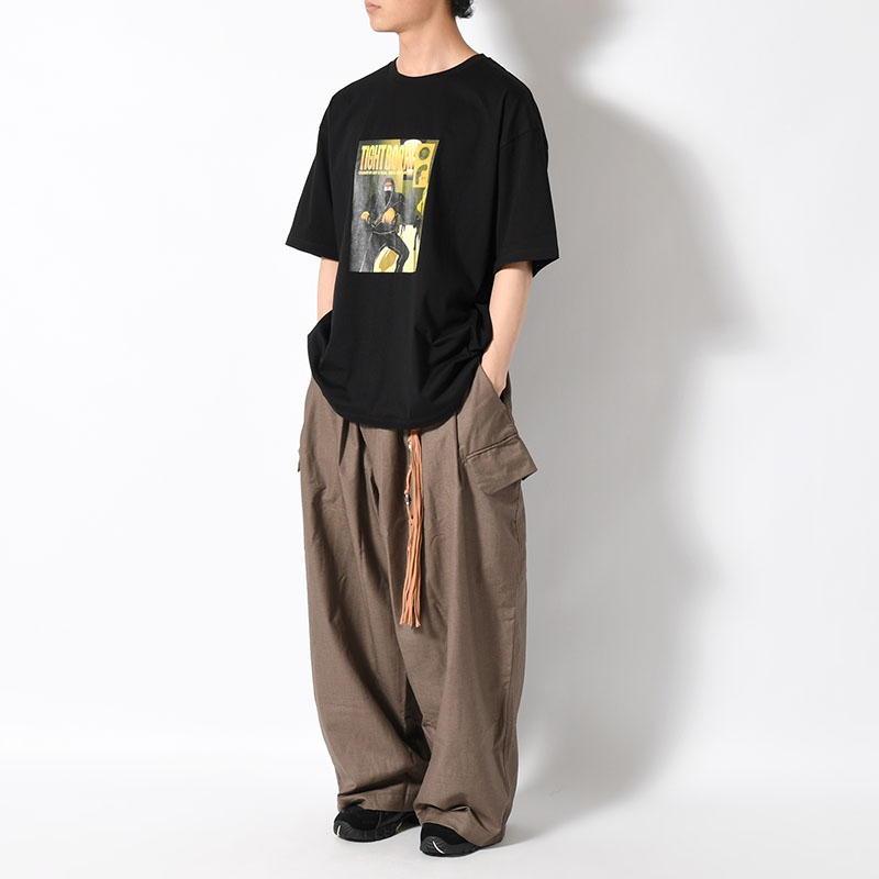 RUN S/S T-SHIRT -3.COLOR-