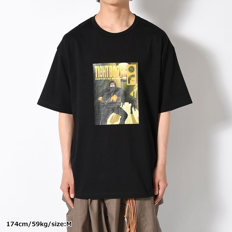 RUN S/S T-SHIRT -3.COLOR-