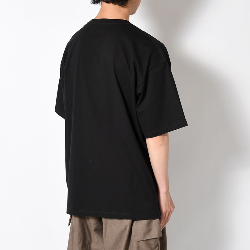 RUN S/S T-SHIRT -3.COLOR-