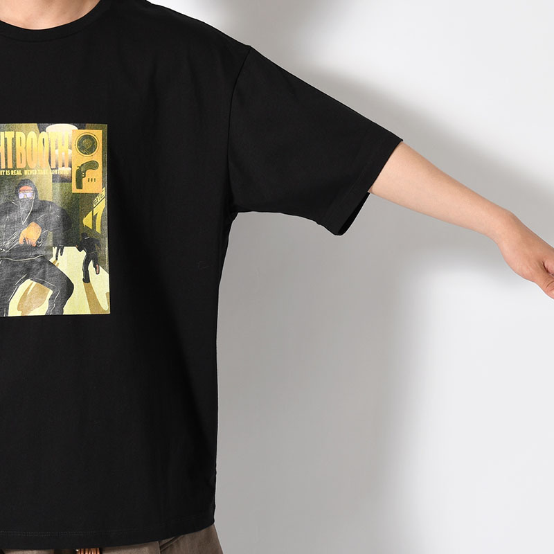 RUN S/S T-SHIRT -3.COLOR-