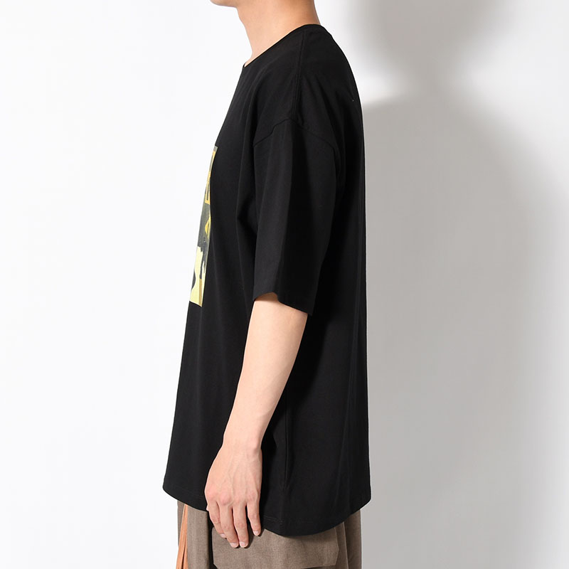 RUN S/S T-SHIRT -3.COLOR-