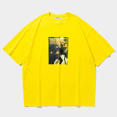 RUN S/S T-SHIRT -3.COLOR-