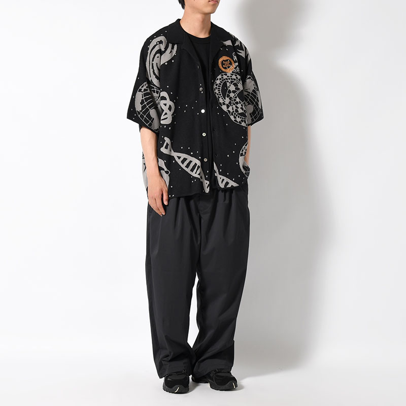 DRY BAGGY SLACKS -2.COLOR-