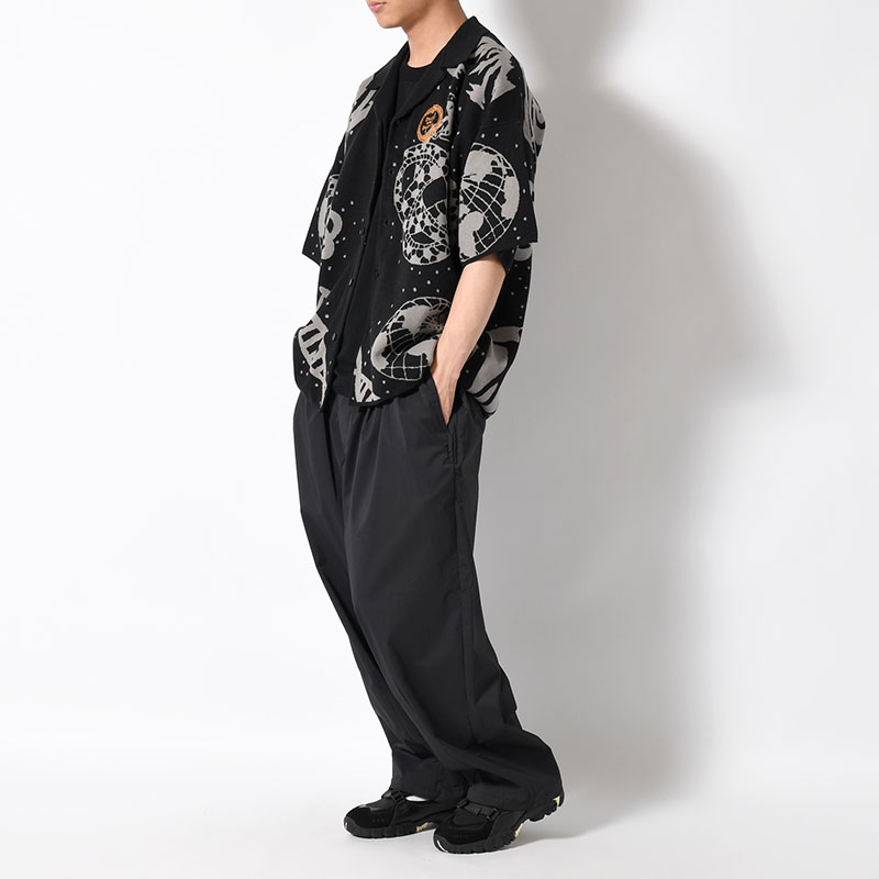 DRY BAGGY SLACKS -2.COLOR-