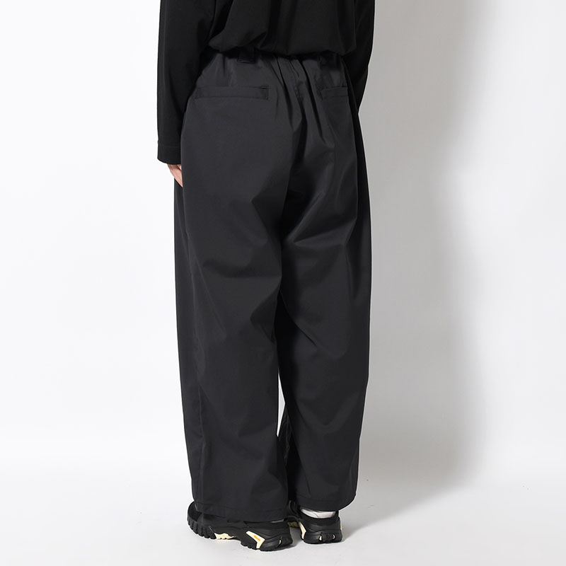 DRY BAGGY SLACKS -2.COLOR-