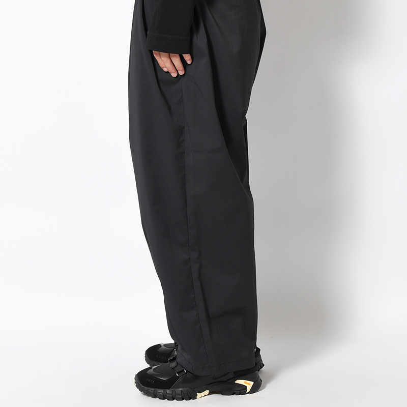 DRY BAGGY SLACKS -2.COLOR-