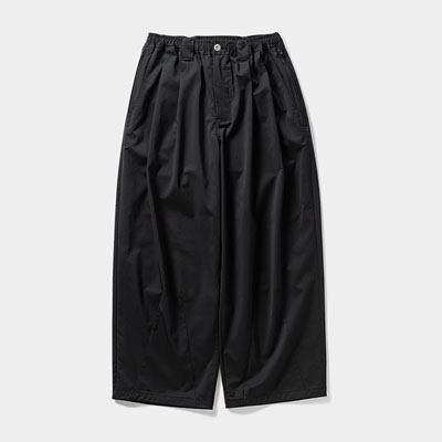 DRY BAGGY SLACKS -2.COLOR-
