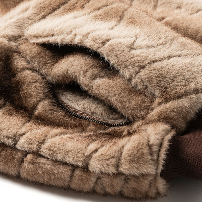 T QUILT FUR MA-1 -2.COLOR-