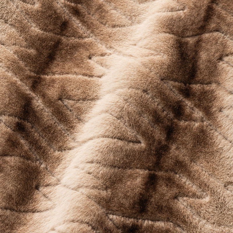 T QUILT FUR MA-1 -2.COLOR-