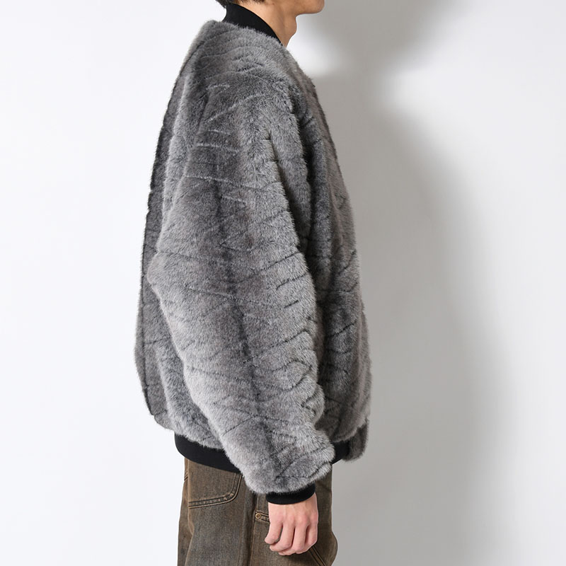 T QUILT FUR MA-1 -2.COLOR-