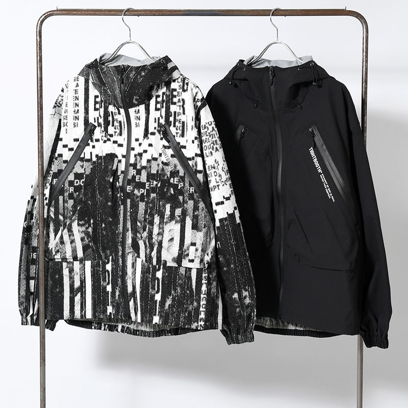 MOUNTAIN PARKA -2.COLOR-