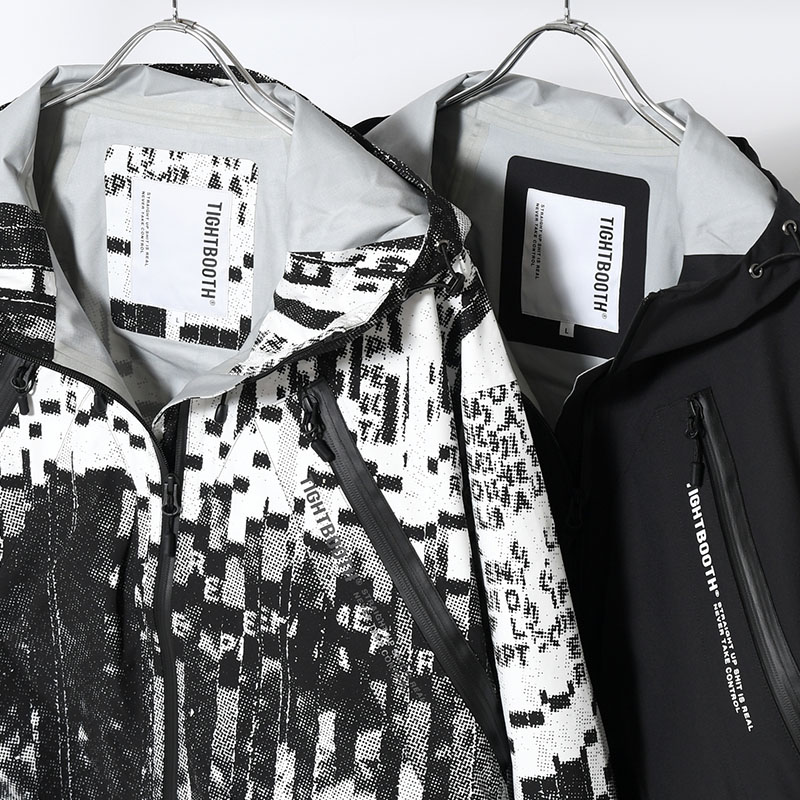 MOUNTAIN PARKA -2.COLOR-