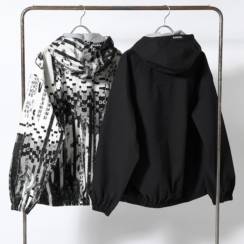 MOUNTAIN PARKA -2.COLOR-