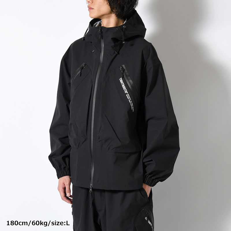 MOUNTAIN PARKA -2.COLOR-