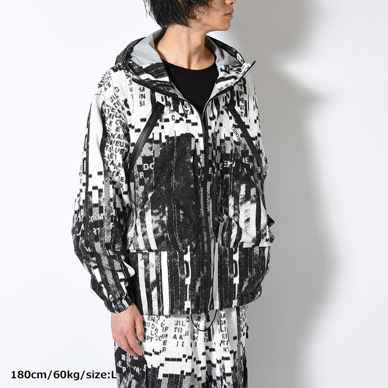 MOUNTAIN PARKA -2.COLOR-