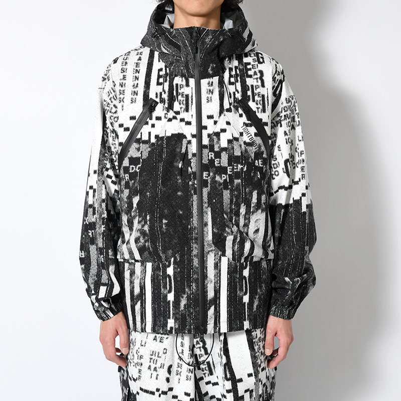 MOUNTAIN PARKA -2.COLOR-