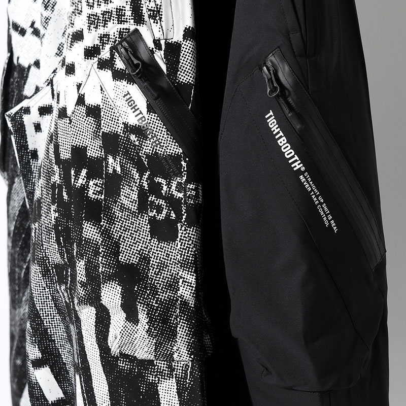 3 LAYER BALLOON PANTS -2.COLOR-