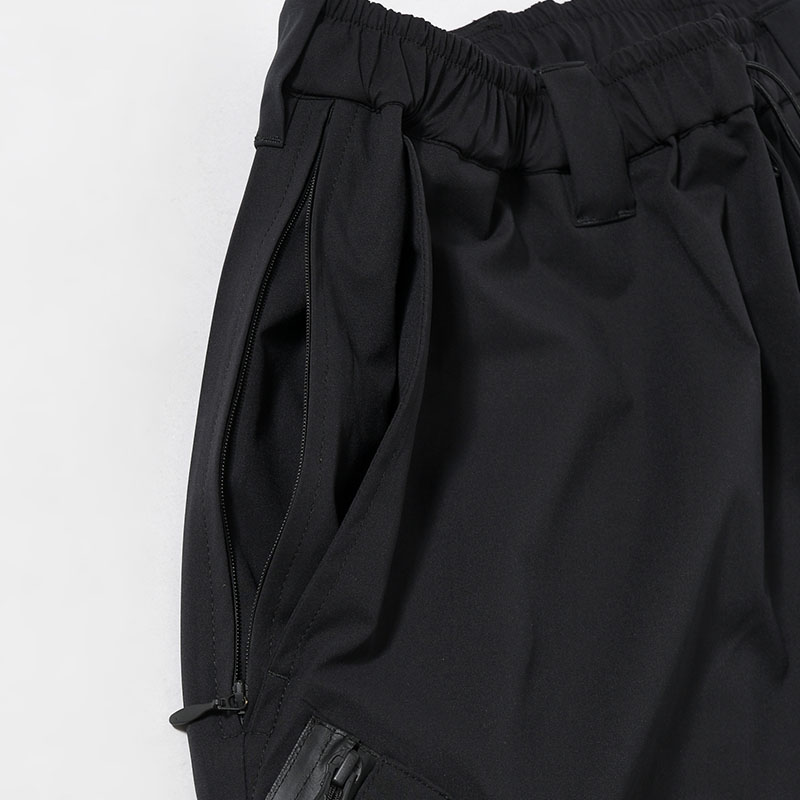 3 LAYER BALLOON PANTS -2.COLOR-