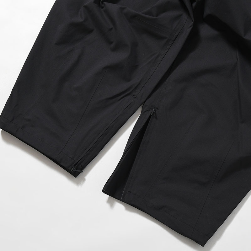 3 LAYER BALLOON PANTS -2.COLOR-