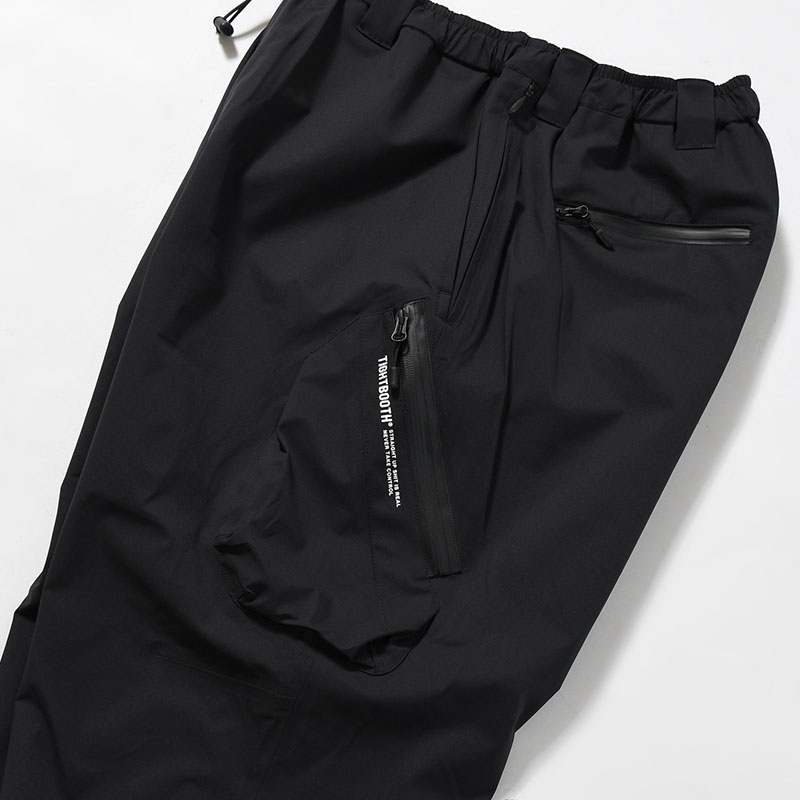 3 LAYER BALLOON PANTS -2.COLOR-