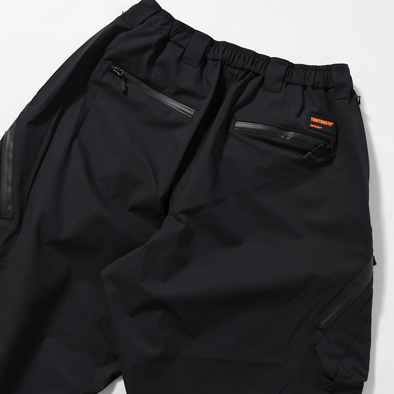 3 LAYER BALLOON PANTS -2.COLOR-