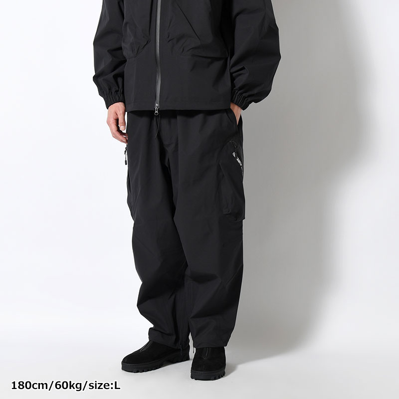 3 LAYER BALLOON PANTS -2.COLOR-