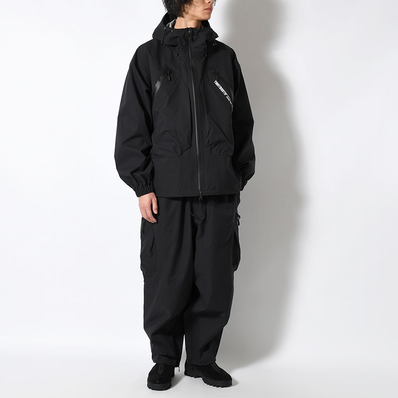 3 LAYER BALLOON PANTS -2.COLOR-