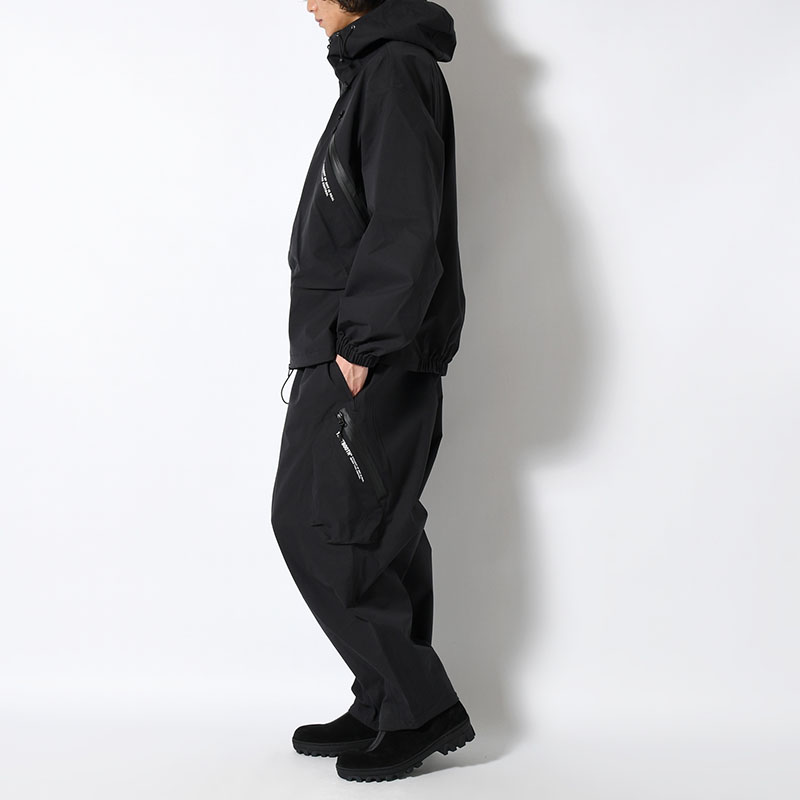 3 LAYER BALLOON PANTS -2.COLOR-