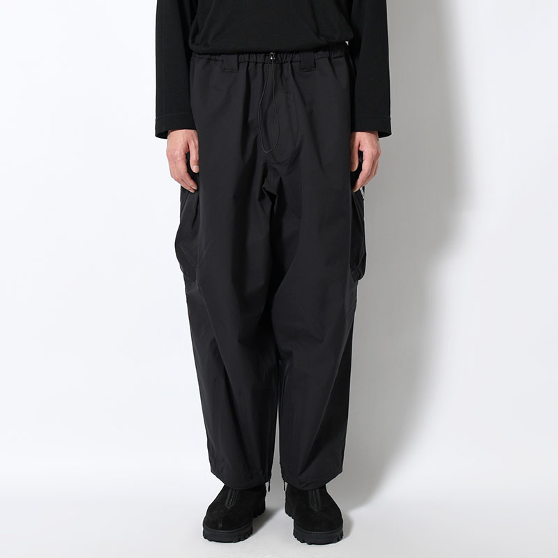 3 LAYER BALLOON PANTS -2.COLOR-