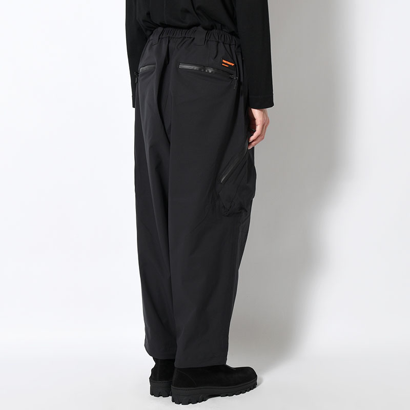 3 LAYER BALLOON PANTS -2.COLOR-