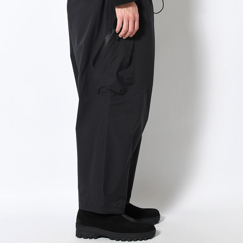 3 LAYER BALLOON PANTS -2.COLOR-