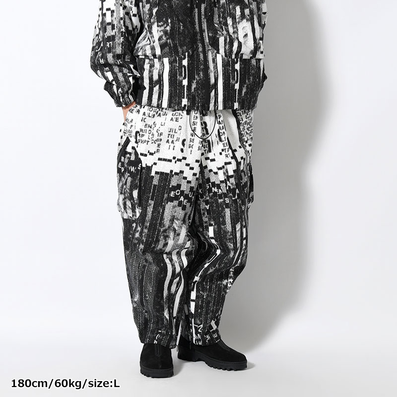 3 LAYER BALLOON PANTS -2.COLOR-