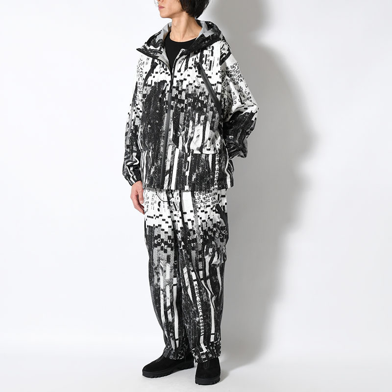 3 LAYER BALLOON PANTS -2.COLOR-