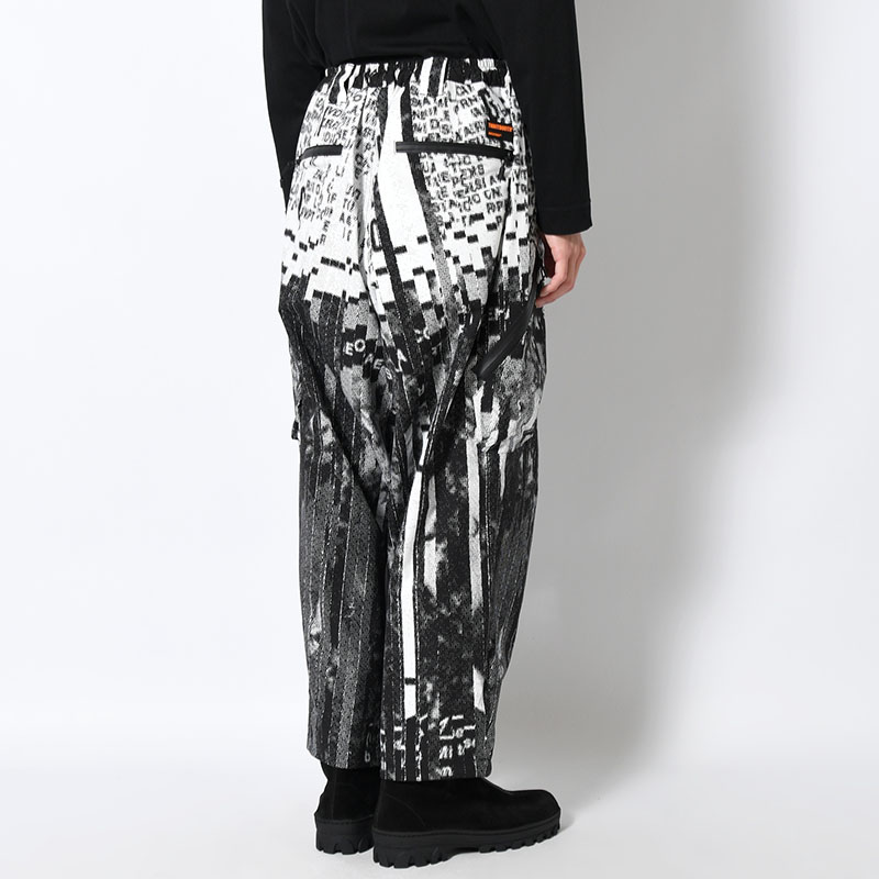 3 LAYER BALLOON PANTS -2.COLOR-