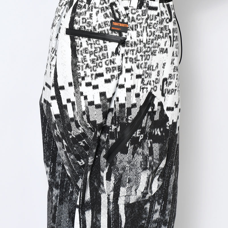 3 LAYER BALLOON PANTS -2.COLOR-