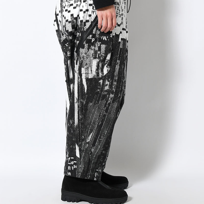 3 LAYER BALLOON PANTS -2.COLOR-