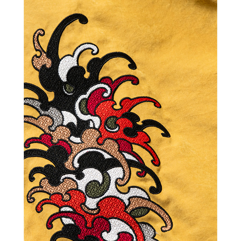 BRAIN DROPS MA-1 -2.COLOR-