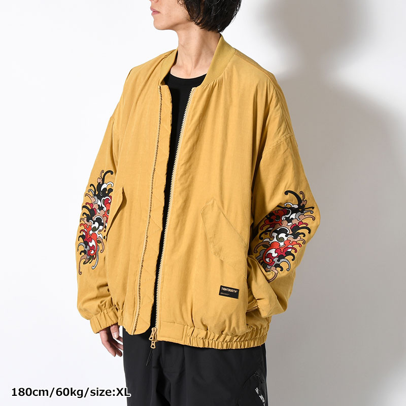 BRAIN DROPS MA-1 -2.COLOR-